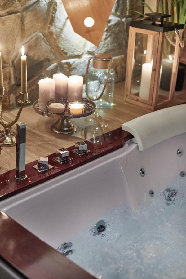 Witów Witkowka Wild Luxury Apartments - Sauna & Spa X Adults Only מראה חיצוני תמונה