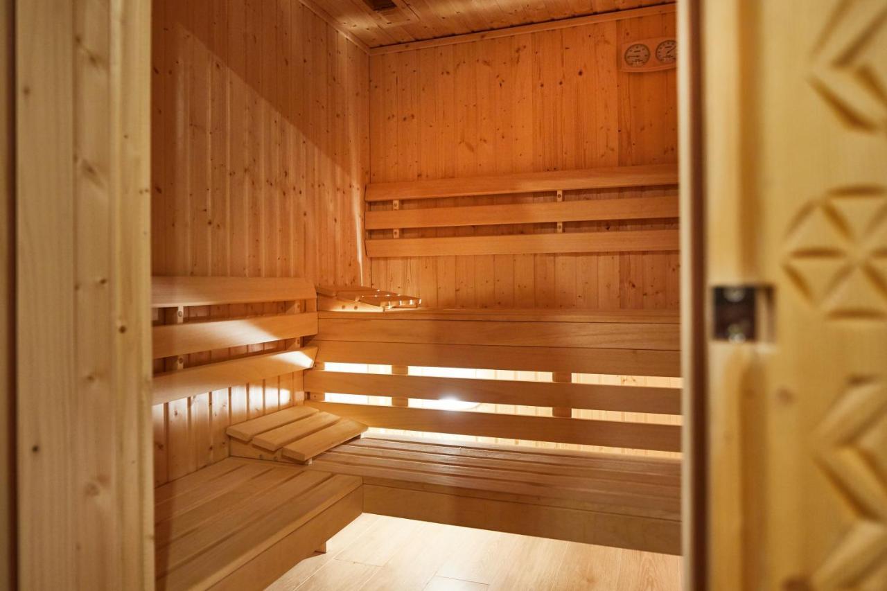 Witów Witkowka Wild Luxury Apartments - Sauna & Spa X Adults Only מראה חיצוני תמונה