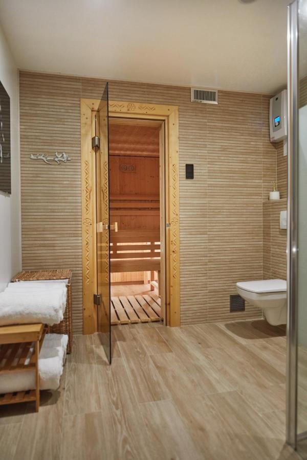 Witów Witkowka Wild Luxury Apartments - Sauna & Spa X Adults Only מראה חיצוני תמונה
