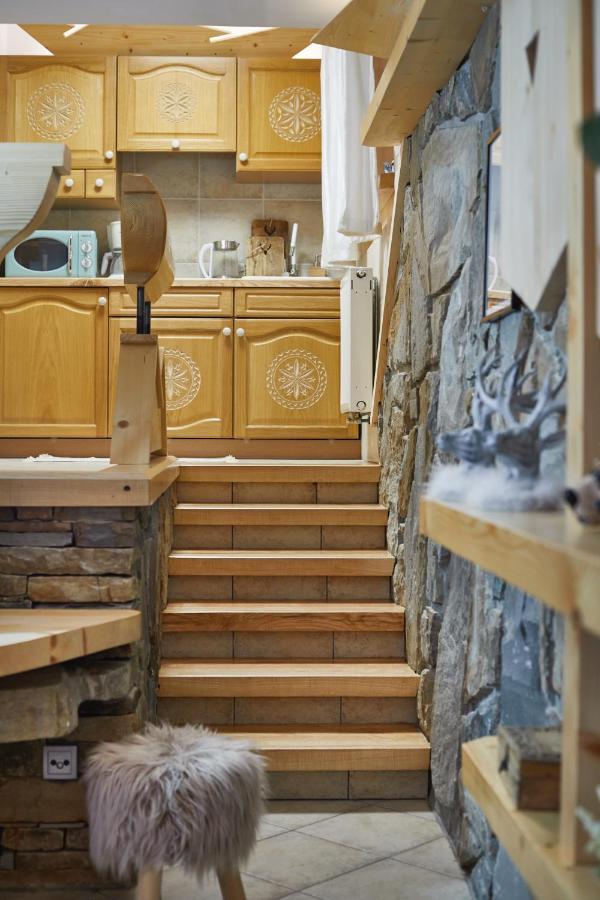 Witów Witkowka Wild Luxury Apartments - Sauna & Spa X Adults Only מראה חיצוני תמונה
