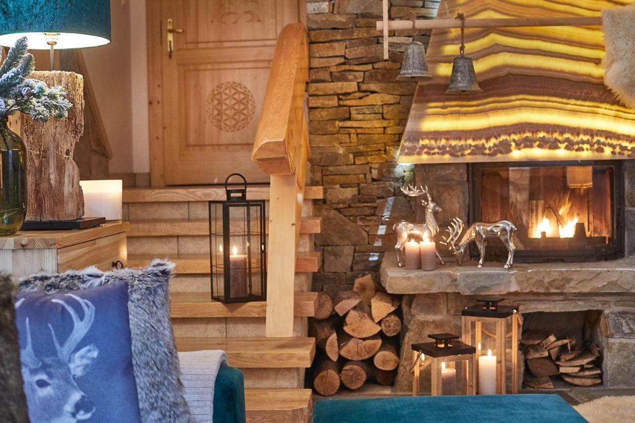 Witów Witkowka Wild Luxury Apartments - Sauna & Spa X Adults Only מראה חיצוני תמונה