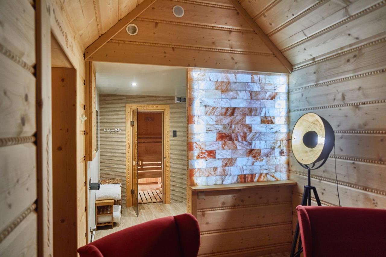Witów Witkowka Wild Luxury Apartments - Sauna & Spa X Adults Only מראה חיצוני תמונה