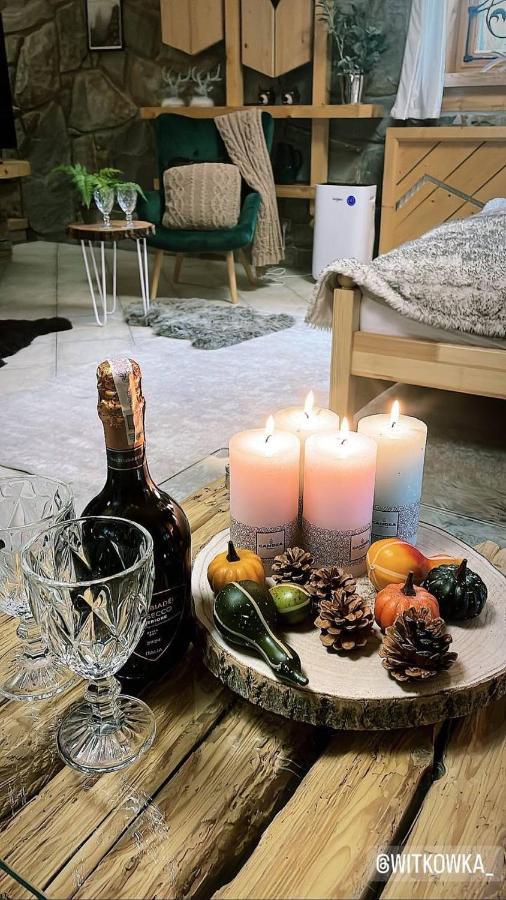 Witów Witkowka Wild Luxury Apartments - Sauna & Spa X Adults Only מראה חיצוני תמונה