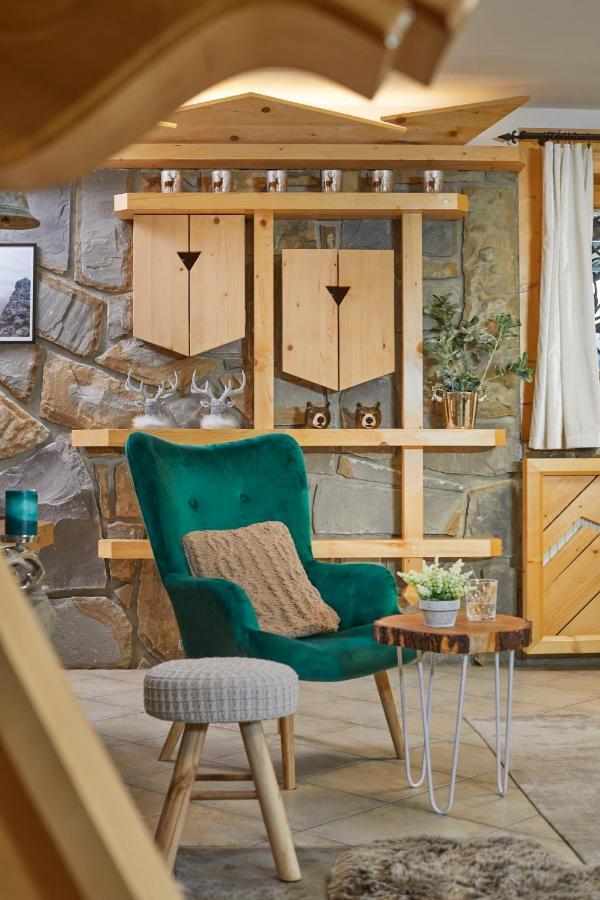 Witów Witkowka Wild Luxury Apartments - Sauna & Spa X Adults Only מראה חיצוני תמונה
