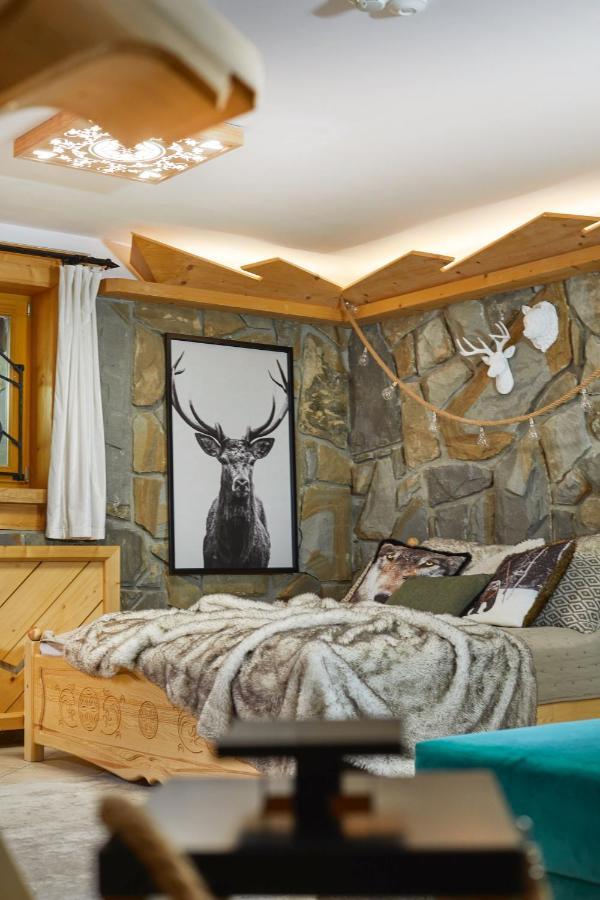 Witów Witkowka Wild Luxury Apartments - Sauna & Spa X Adults Only מראה חיצוני תמונה