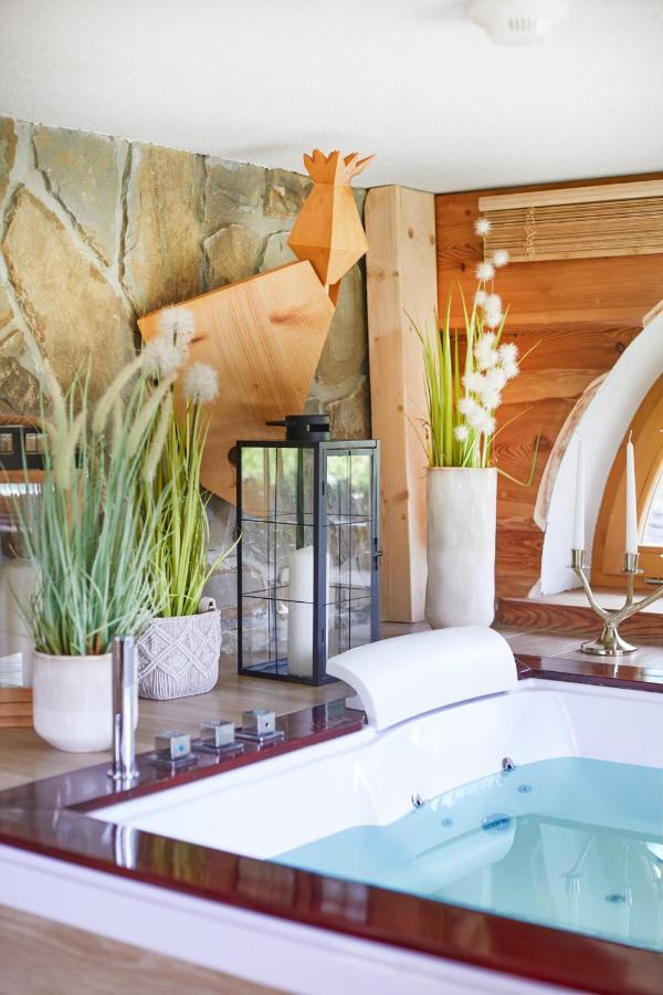 Witów Witkowka Wild Luxury Apartments - Sauna & Spa X Adults Only מראה חיצוני תמונה